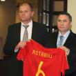 Legendele fotbalului românesc au jucat în scop caritabil la Botoşani