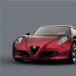 Alfa Romeo 4C în versiunea de serie va sosi în 2013