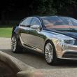 Bugatti va fabrica limuzina Galibier în 300 de exemplare