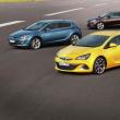 Opel Astra are acum o gamă completă