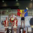 Suceveanul Andrei Ostrovanu a reuşit să devină campion mondial WKF în K-1