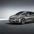 BMW introduce conceptul Active Tourer, viitorul monovolum BMW