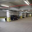 Parcările subterane vor asigura 155 de locuri de parcare gratuite