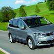 Volkswagen Sharan devine tot mai popular