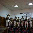Laureaţii Festivalului-Concurs Naţional al Fanfarelor Ţărăneşti de la Calafindeşti