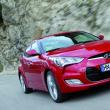 Hyundai Veloster vizează clienții lui Scirocco și Megane