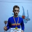 Suceava a avut trei sportivi pe podiumul Cupei României