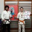 Şase medalii cucerite de echipa de karate okinawian Isshinryu Suceava la Cupa Iaşiului