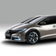Honda Civic primește versiunea Tourer Concept