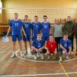 Colegiul Naţional “Nicu Gane” Fălticeni s-a calificat în finala Olimpiadei Naţionale a Sportului Şcolar -Volei masculin