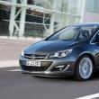 Opel Astra Sedan întregește oferta mărcii în clasa compactă