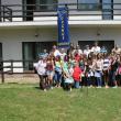 34 de elevi au participat la Şcoala de vară Metamorfoze, de la Mănăstirea Humorului