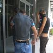 Cei doi suspecţi, Gabriel Repede şi Constantin Cucu, aduşi la audieri la sediul Parchetelor