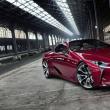 Lexus pregătește un nou model sportiv