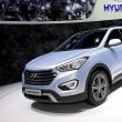 Hyundai introduce noul Grand Santa Fe
