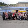 Peste 70 de pensionari ceferişti au beneficiat de o excursie în judeţul Neamţ