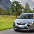 Opel Zafira 1.6 CDTI are cel mai mic consum din segmentul MPV