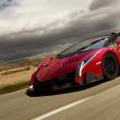 Lamborghini Veneno are o versiune Roadster