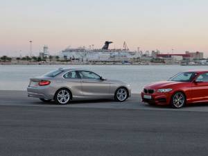 BMW dezvăluie noul Seria 2