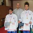 Clubul sucevean He Pai are trei sportive medaliate la Campionatul European