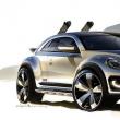 Volkswagen Beetle ar putea avea o versiune crossover