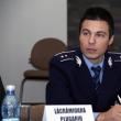 Ionuţ Epureanu: „Sub coordonarea conducerii inspectoratului au fost intensificate activităţile investigativ-informative, reuşindu-se documentarea activităţii infracţionale a şase suspecţi de furt”
