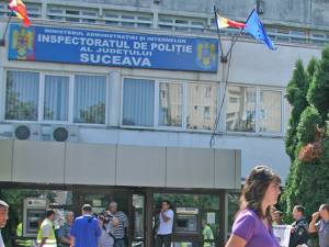 Întrebarea săptămânii prin IPJ Suceava este ce polițiști sunt vizați de ancheta și pentru ce acuzații