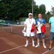 Suceveanul Daniel Roșu a câștigat primul său trofeu în turneele Tenis Partener