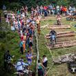 Traseele din Obcina Feredeului le-au dat bătăi de cap concurenților de la Festivalul “Bucovina Dezlănțuită”