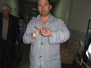 Samoil Beniamin Antemie a fost audiat  ieri de magistraţii de la Tribunalul Suceava
