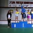 Humoreanca Daria Jitaru a câștigat argintul la primul său Campionat Național