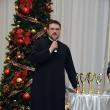 Preotul Gabriel Herea, la Gala „Top 10 Suceveni”. Foto ArTiStul