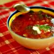 Borş de legume