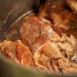 Copane de curcă (oltenească) la tigaie (rețeta lui Tudor Gheorghe)