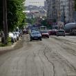 Bulevardul George Enescu va fi blocat parţial traficului rutier, timp de trei zile, începând de mâine dimineaţă