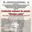 Festivalul naţional de poezie „Nicolae Labiş”, ediţia a XLVII-a, la Suceava, Fălticeni şi Mălini