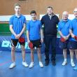 Echipa de tenis de masă ACS Şomuz Fălticeni joacă pentru promovare în Divizia A