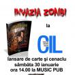 „Invazia zombi”, la Music Pub