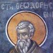 Sfântul Teodor cel Sfinţit