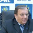 Liderul PNL Suceava, Gheorghe Flutur, candidează pentru preşedinţia Consiliului Judeţean Suceava