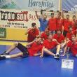 Echipa de juniori II LPS Suceava a câștigat bronzul național