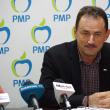 Preşedintele Organizaţiei Municipale Suceava a PMP, Marian Andronache
