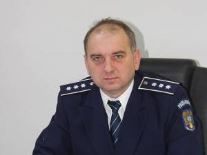 Comisarul-șef Sorin Ursachi
