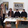 Lansarea volumului „Sfânta Mănăstire Voroneţ, un sfert de veac de la reînfiinţare” şi  comemorarea a 11 ani de la trecerea la veşnicie a Maestrului Ion Irimescu
