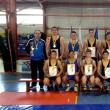 LPS Suceava a câştigat argintul naţional pe echipe la juniori II