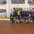 Echipa de juniori III CSU Suceava la turneul unde a fost gazdă
