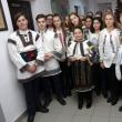 Elevi de la Școala Gimnazială Ilișești au colindat, ieri, redacția Monitorului de Suceava