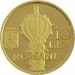 Emisiunea numismatică „Istoria aurului - Buzduganul Regelui Ferdinand I”
