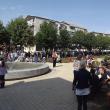 Parcul Copilului a fost inaugurat în urmă cu trei ani, în Burdujeni, fiind prima zona de agrement pentru locuitorii acestui cartier