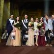 Câstigătorii concursului Miss și Mister Boboc 2017 la Colegiul Național „Mihai Eminescu”